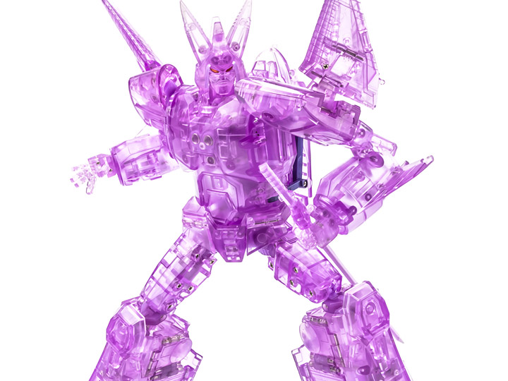 Master X MX-3 Eligos (Clear Ver.) Gallery Image 1