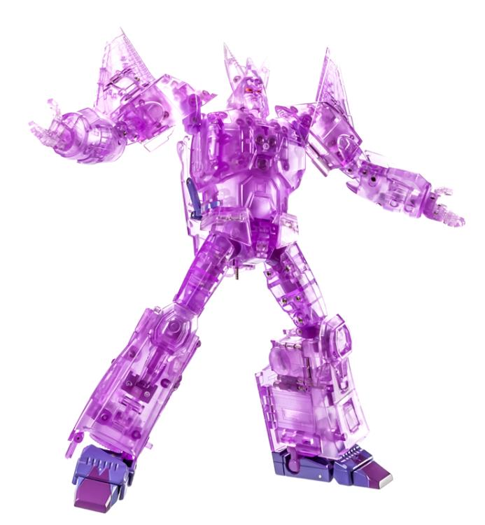 Master X MX-3 Eligos (Clear Ver.) Gallery Image 6