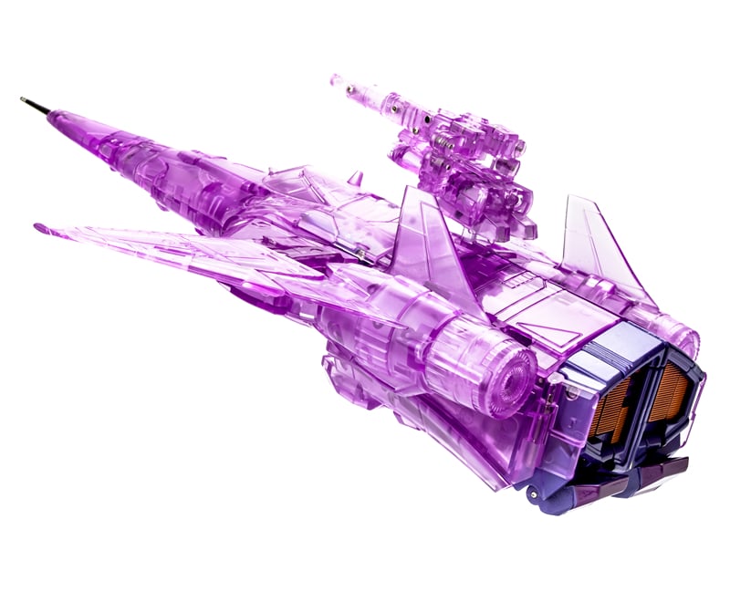 Master X MX-3 Eligos (Clear Ver.) Gallery Image 12