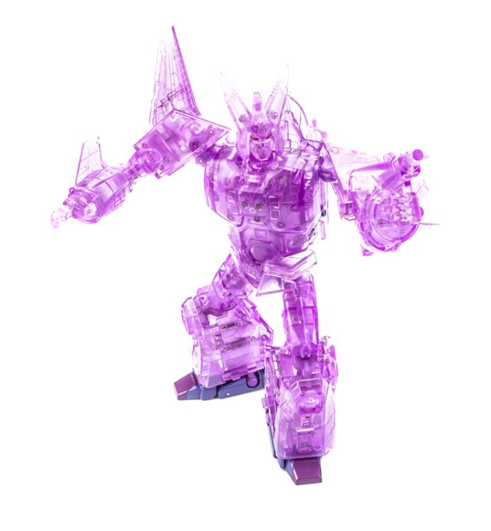 Master X MX-3 Eligos (Clear Ver.) Gallery Image 8