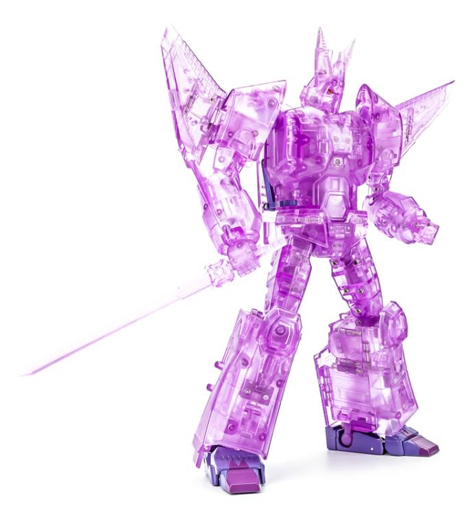 Master X MX-3 Eligos (Clear Ver.) Gallery Image 5