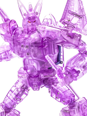 Master X MX-3 Eligos (Clear Ver.) Gallery Image 2