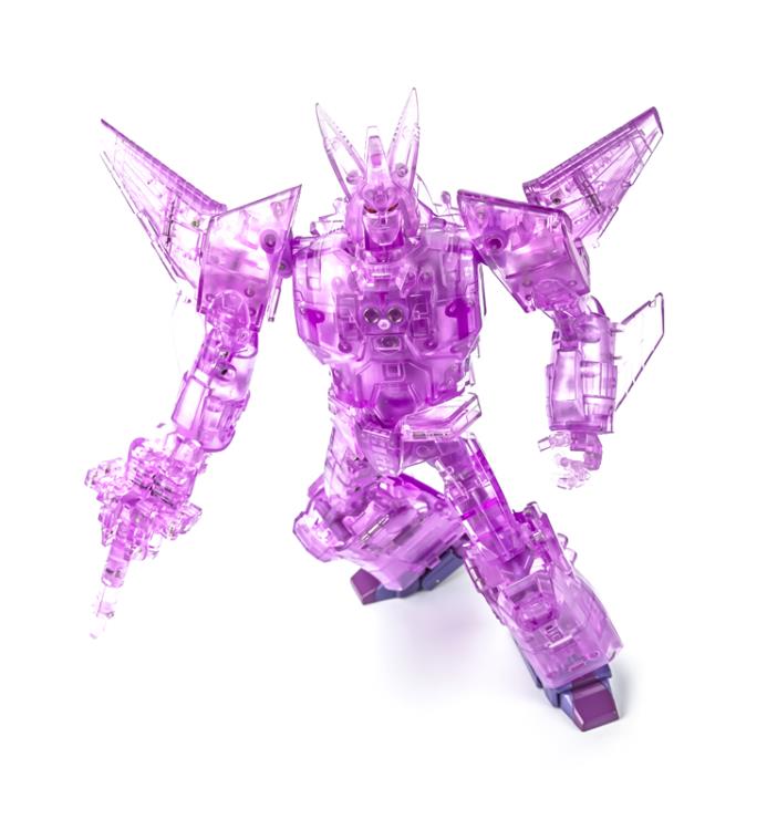 Master X MX-3 Eligos (Clear Ver.) Gallery Image 10