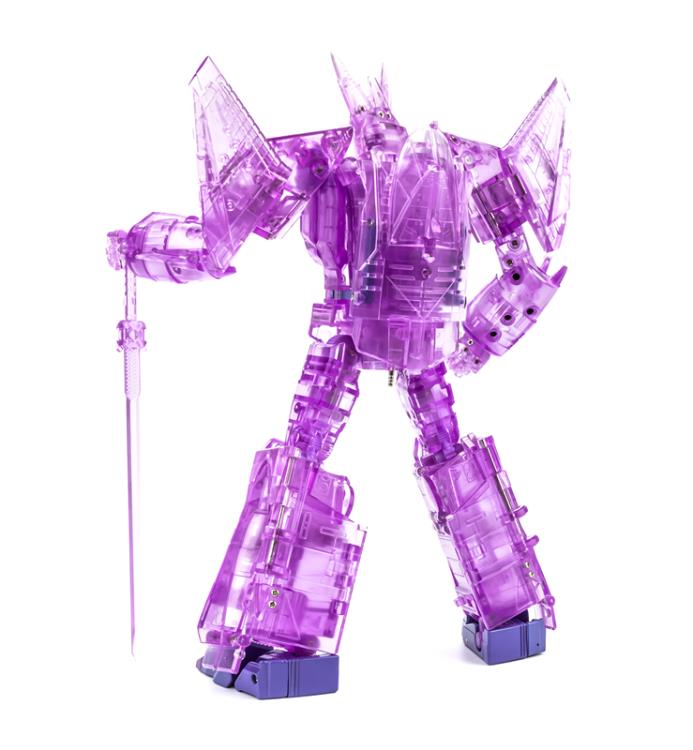Master X MX-3 Eligos (Clear Ver.) Gallery Image 3