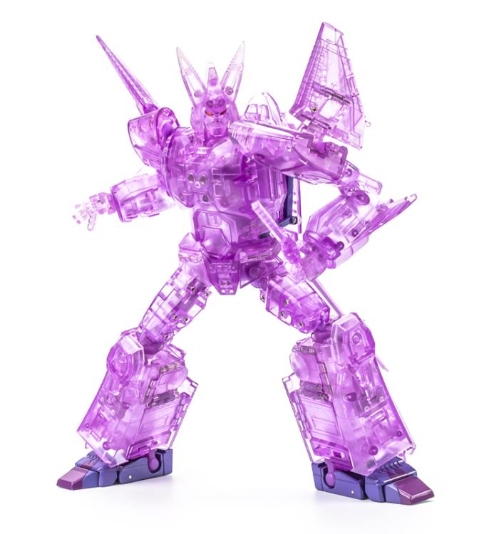 Master X MX-3 Eligos (Clear Ver.) Gallery Image 4