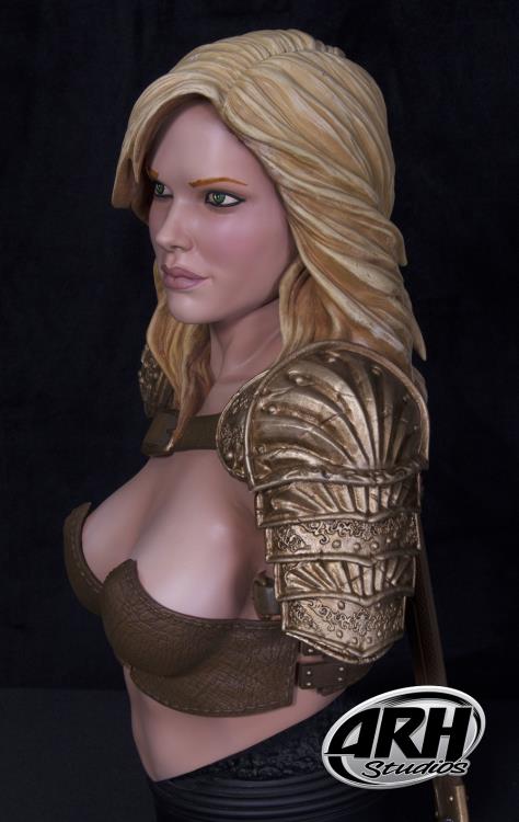 Arhian 1/2 Scale Bust Gallery Image 6