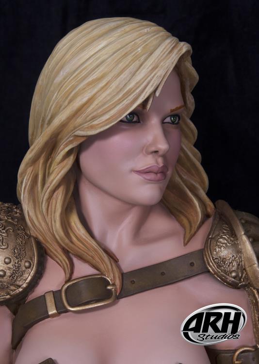 Arhian 1/2 Scale Bust Gallery Image 10