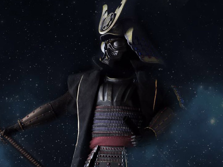 Dark Samurai 1/6 Scale Figure Gallery Image 1