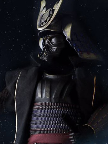 Dark Samurai 1/6 Scale Figure Gallery Image 2