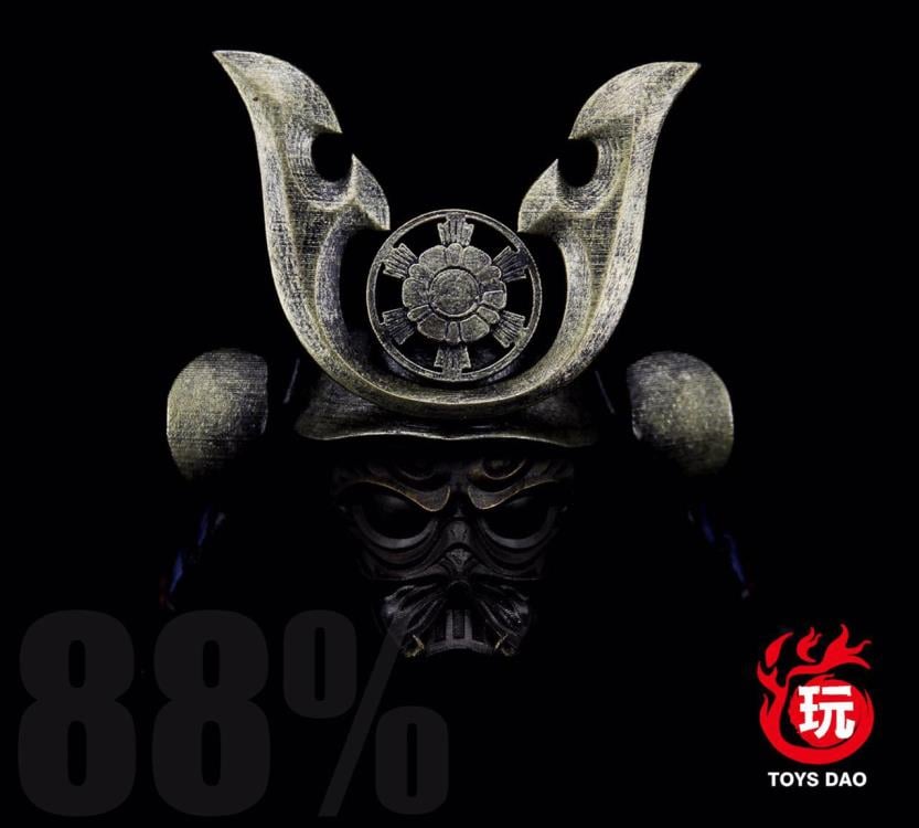 Dark Samurai 1/6 Scale Figure Gallery Image 4