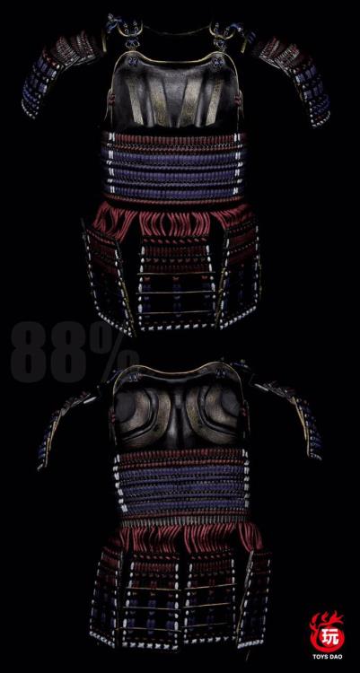 Dark Samurai 1/6 Scale Figure Gallery Image 5