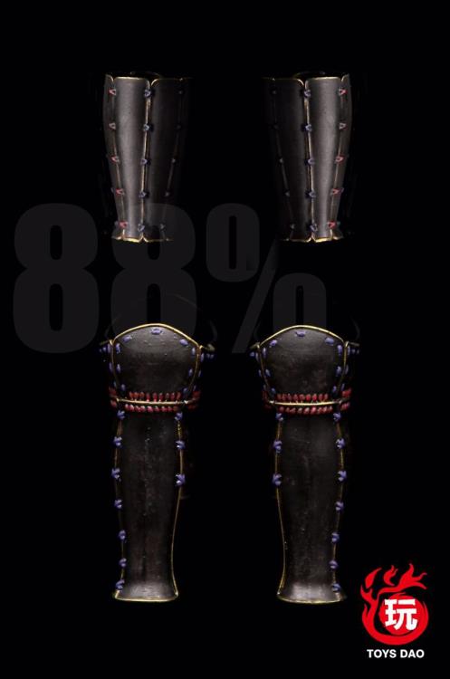 Dark Samurai 1/6 Scale Figure Gallery Image 6
