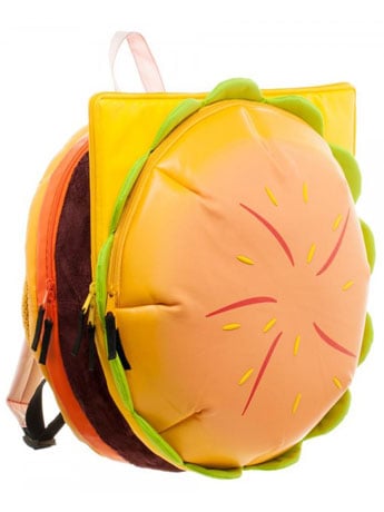 Steven Universe Burger Backpack Gallery Image 2