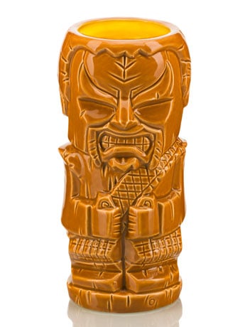 Star Trek Klingon Geeki Tikis Mug Gallery Image 2