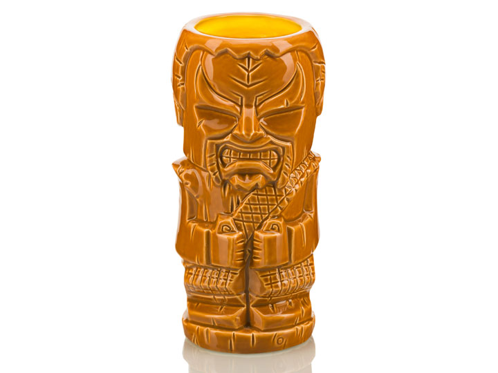 Star Trek Klingon Geeki Tikis Mug Gallery Image 1