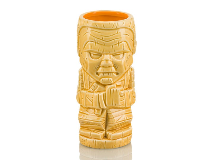Classic Monsters Tiki Tut Geeki Tikis Mug Gallery Image 1