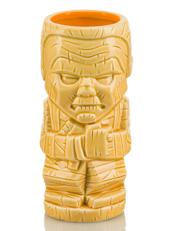 Classic Monsters Tiki Tut Geeki Tikis Mug Gallery Image 2