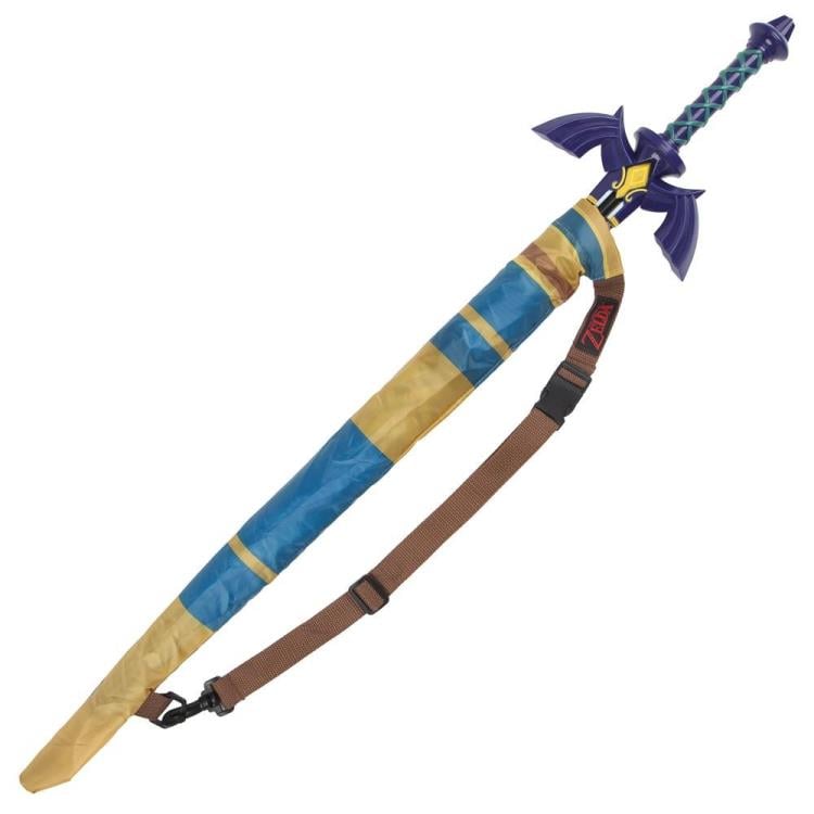 The Legend of Zelda Master Sword Umbrella Gallery Image 4