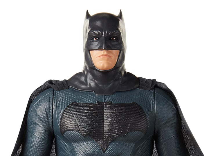 Justice League Big-Figs Batman Gallery Image 1