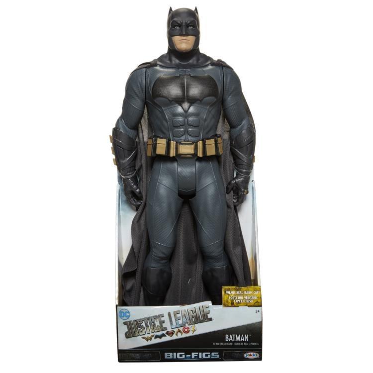 Justice League Big-Figs Batman Gallery Image 4