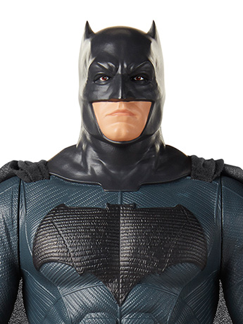 Justice League Big-Figs Batman Gallery Image 2