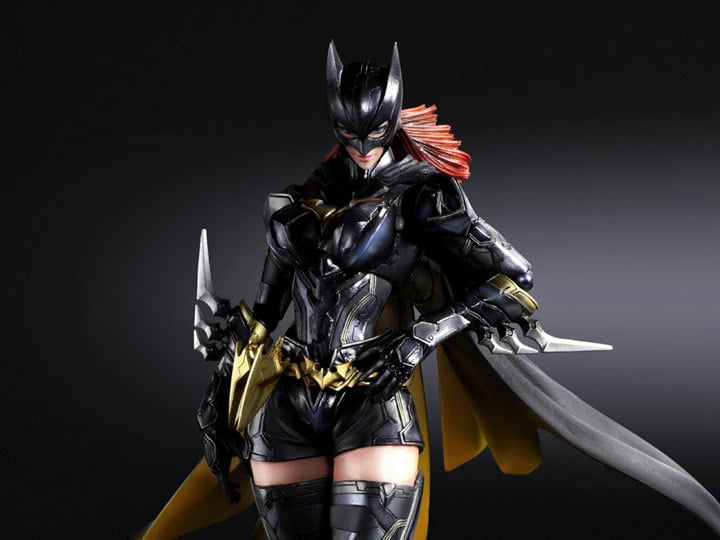DC Universe Variant Play Arts Kai Batgirl Gallery Image 1