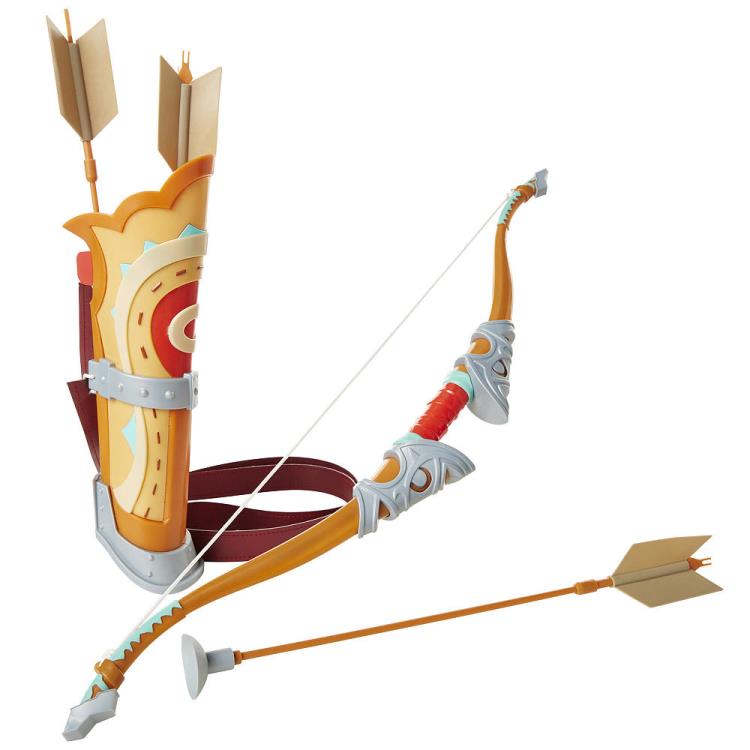 The Legend of Zelda: Breath of the Wild Travelers Bow And Arrow Gallery Image 4