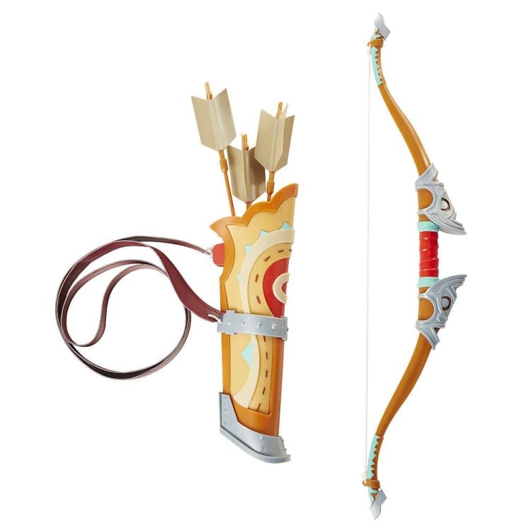 The Legend of Zelda: Breath of the Wild Travelers Bow And Arrow Gallery Image 3
