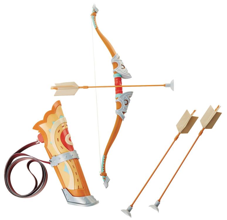The Legend of Zelda: Breath of the Wild Travelers Bow And Arrow Gallery Image 5