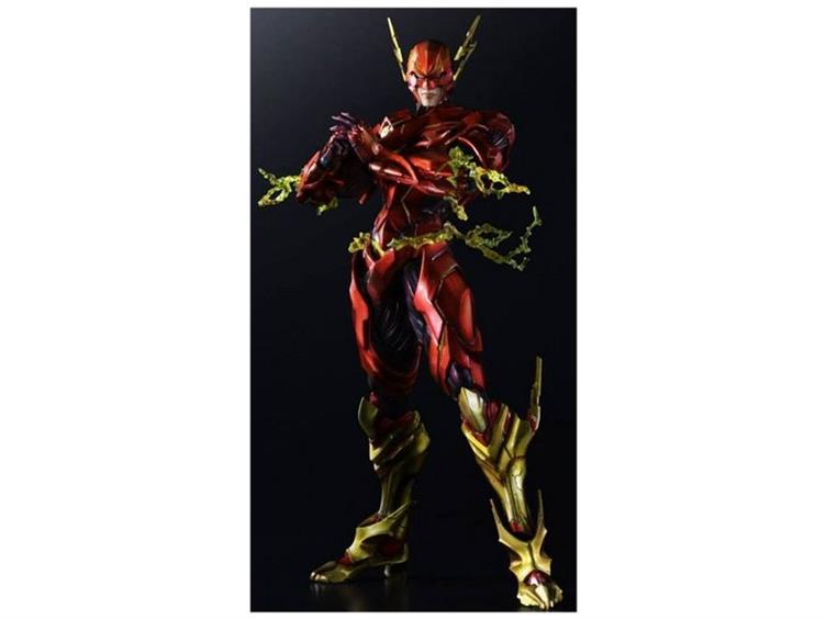 DC フラッシュ フィギュア PLAY ARTS KAI No.2 original.jpg