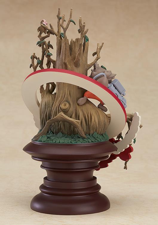 Marvel Manga Variant: Groot (Superlog Ver.) Statue Gallery Image 6