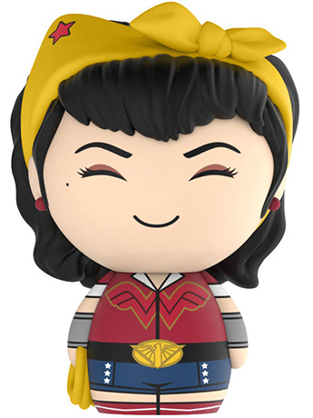 Dorbz: DC Bombshells - Wonder Woman Gallery Image 2
