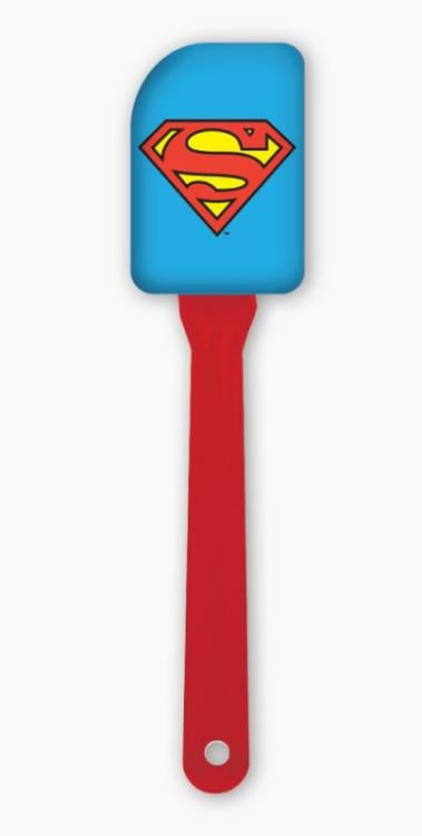 DC Comics Superman Spatula & Cookie Cutter Gallery Image 3