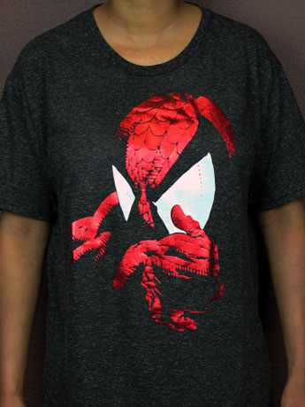 Marvel Spider-Man T-Shirt PX Previews Exclusive