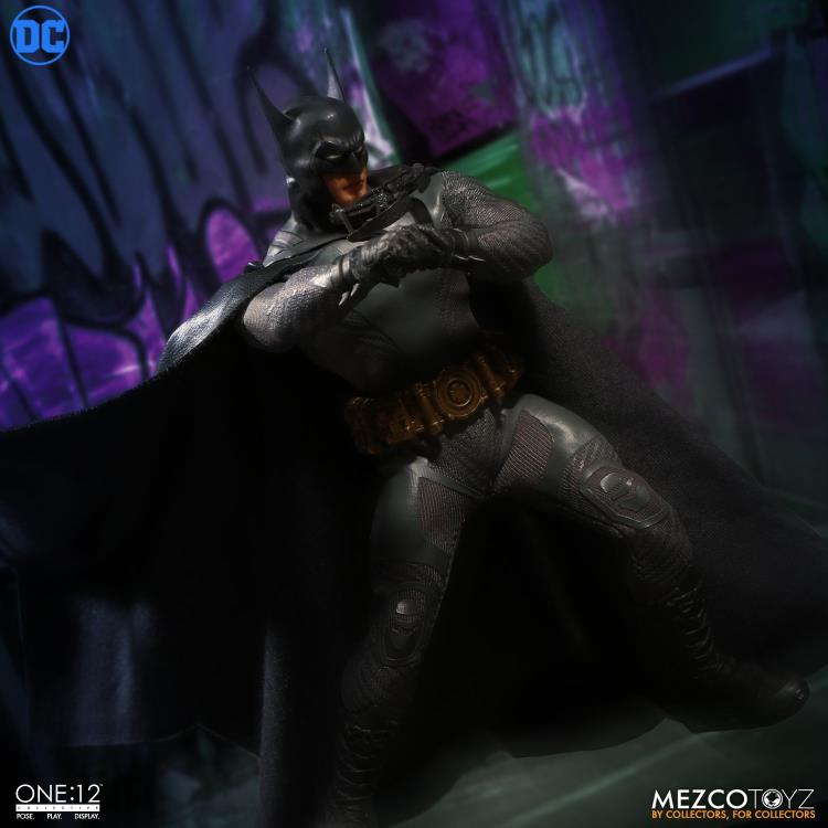 DC Comics One:12 Collective Batman (Ascending Knight) Gallery Image 13