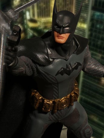 DC Comics One:12 Collective Batman (Ascending Knight) Gallery Image 2