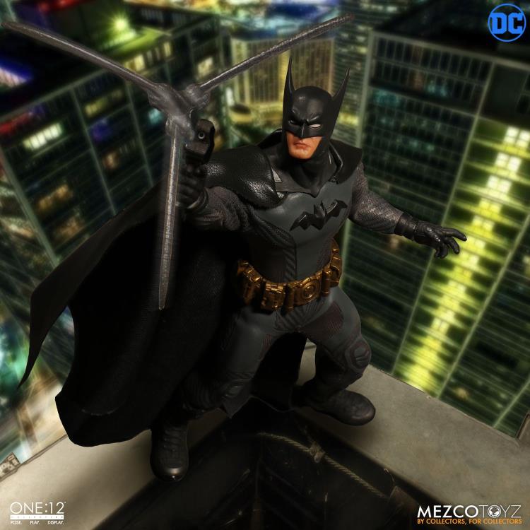 DC Comics One:12 Collective Batman (Ascending Knight) Gallery Image 4