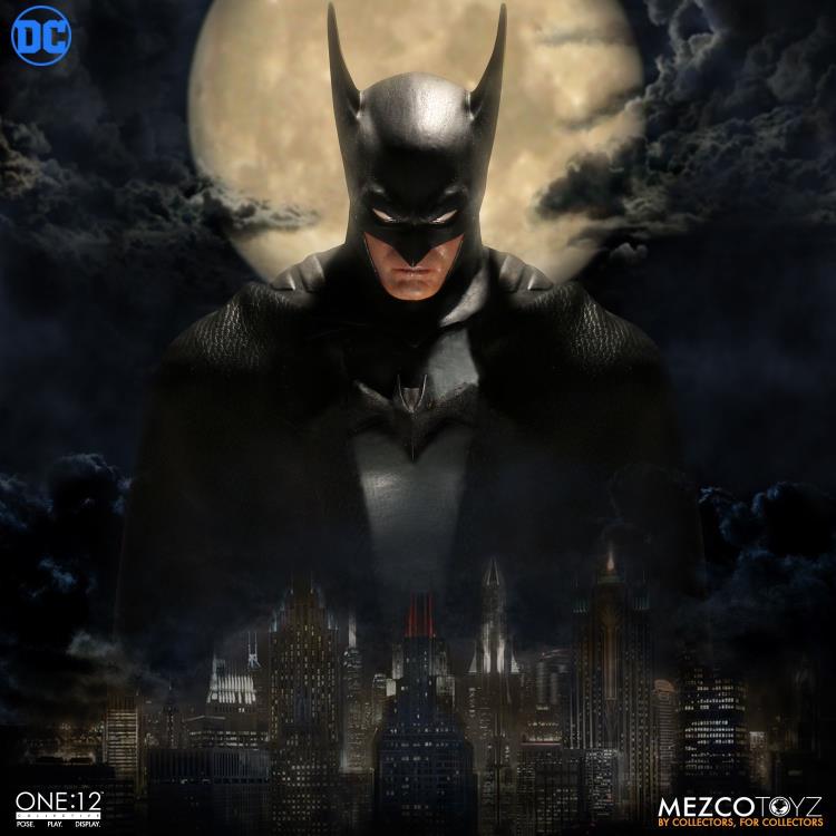 DC Comics One:12 Collective Batman (Ascending Knight) Gallery Image 8