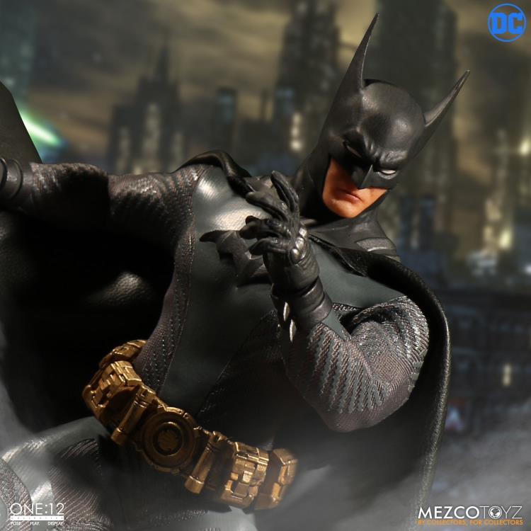 DC Comics One:12 Collective Batman (Ascending Knight) Gallery Image 15