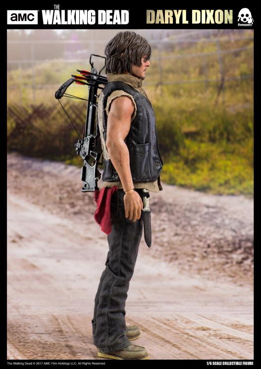 The Walking Dead Daryl Dixon 1/6 Scale Figure Gallery Image 10