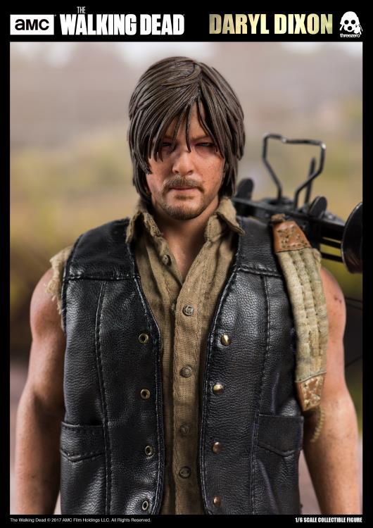 The Walking Dead Daryl Dixon 1/6 Scale Figure Gallery Image 12