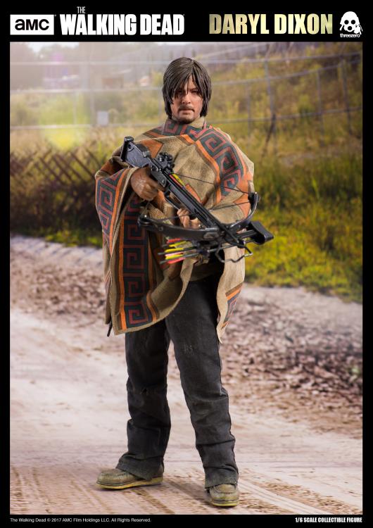 The Walking Dead Daryl Dixon 1/6 Scale Figure Gallery Image 8