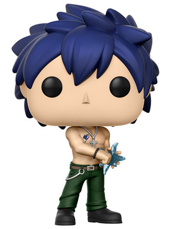 Pop! Animation: Fairy Tail - Gray Fullbuster Gallery Image 2