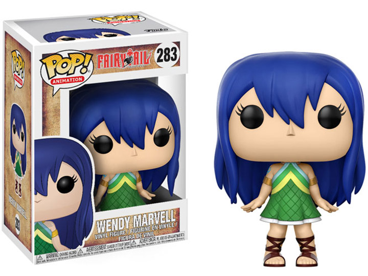 Pop! Animation: Fairy Tail - Wendy Marvell Gallery Image 1