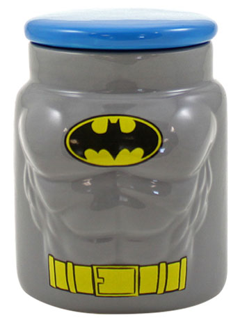 DC Comics Batman Molded Jar Gallery Image 2