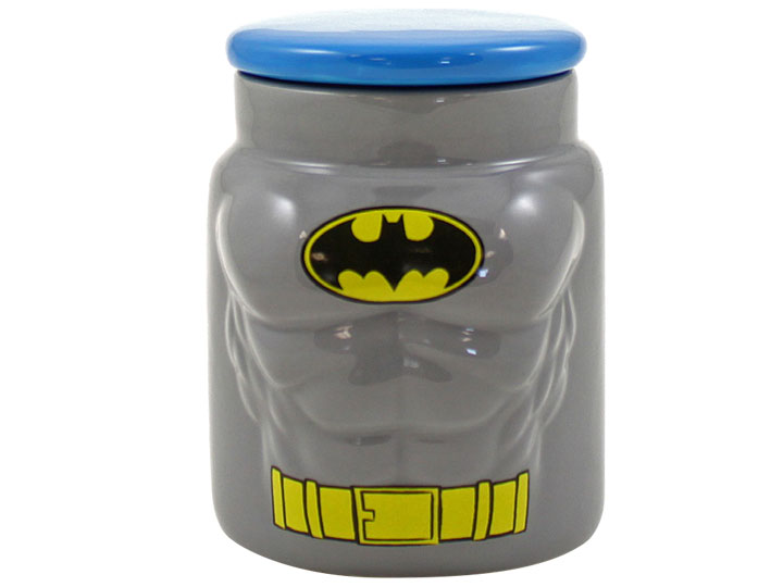 DC Comics Batman Molded Jar Gallery Image 1