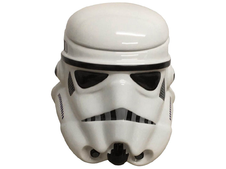 Star Wars Stormtrooper Molded Jar Gallery Image 1