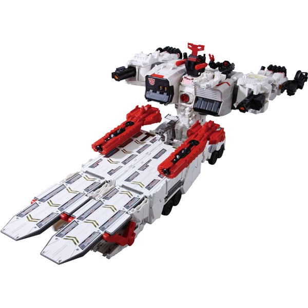 Transformers Legends LG-EX Metroplex Exclusive Gallery Image 4