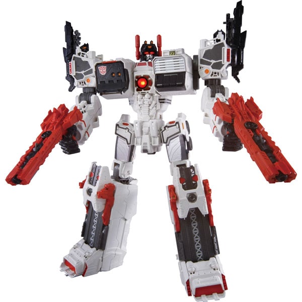 Transformers Legends LG-EX Metroplex Exclusive Gallery Image 3
