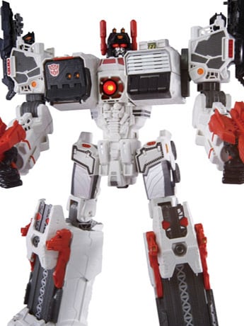 Transformers Legends LG-EX Metroplex Exclusive Gallery Image 2